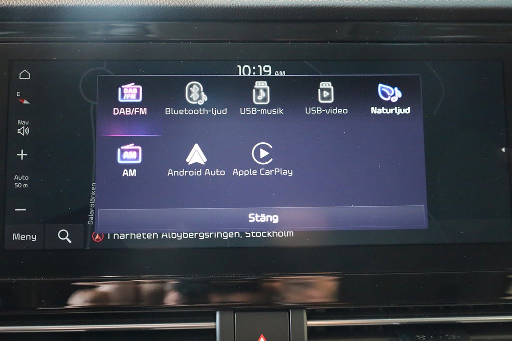 Kia Niro e- 64 kWh Advance Navi Kamera Carplay 2021