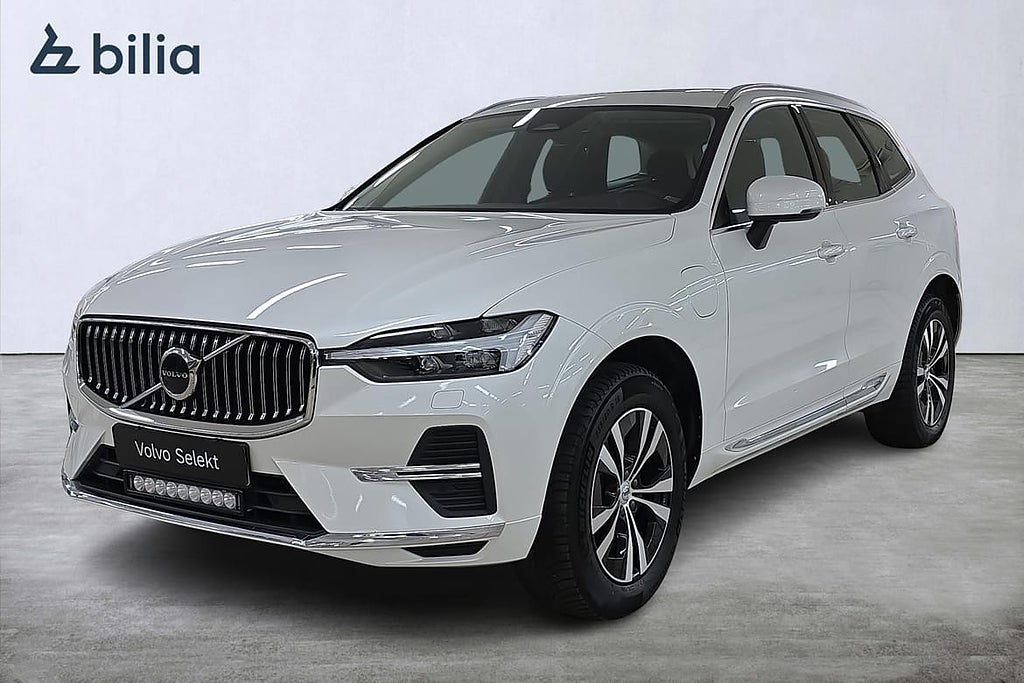 Volvo XC60 Recharge T6 Core Edition