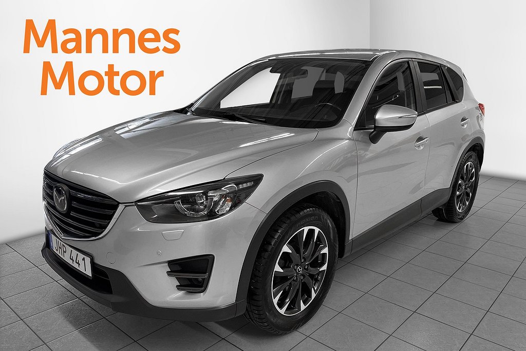 Mazda CX-5 Optimum 2.2 SKYACTIV-D AWD Euro 6