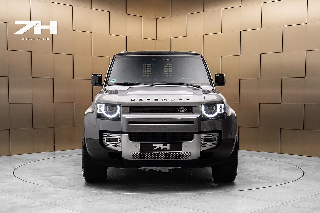 Land Rover Defender 90 D250 SE Hard Top / Meridian® / 360°