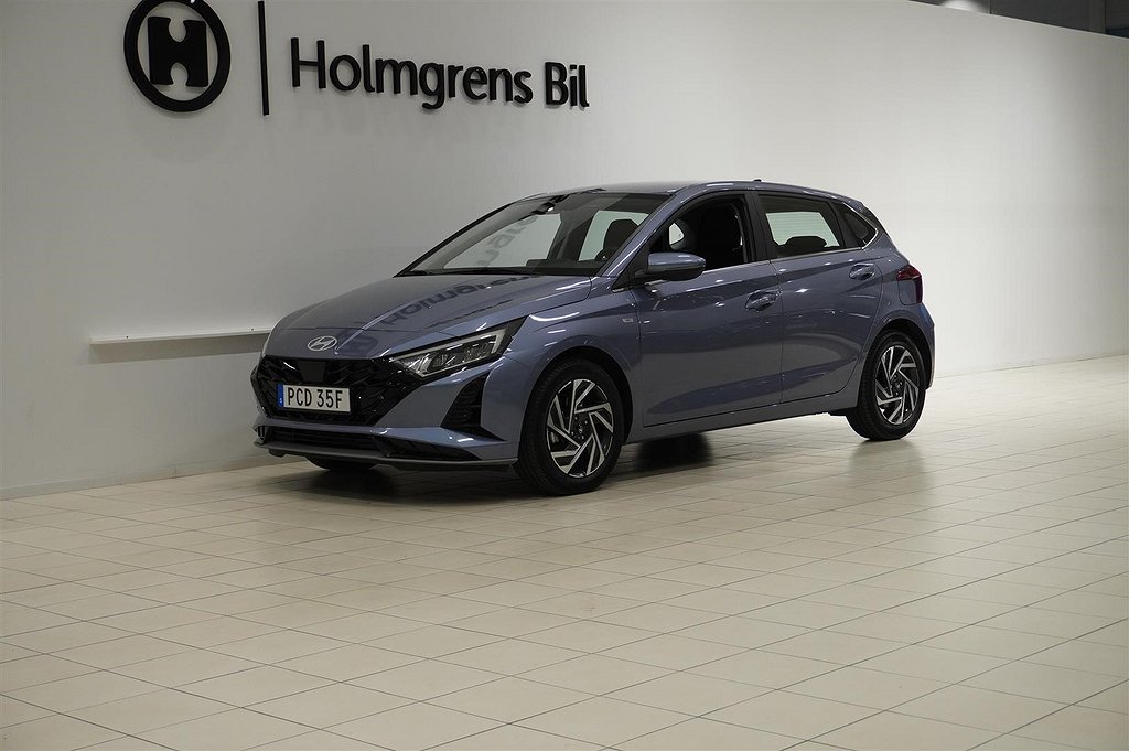 Hyundai i20 1.0T DCT Advanced Teknikpaket