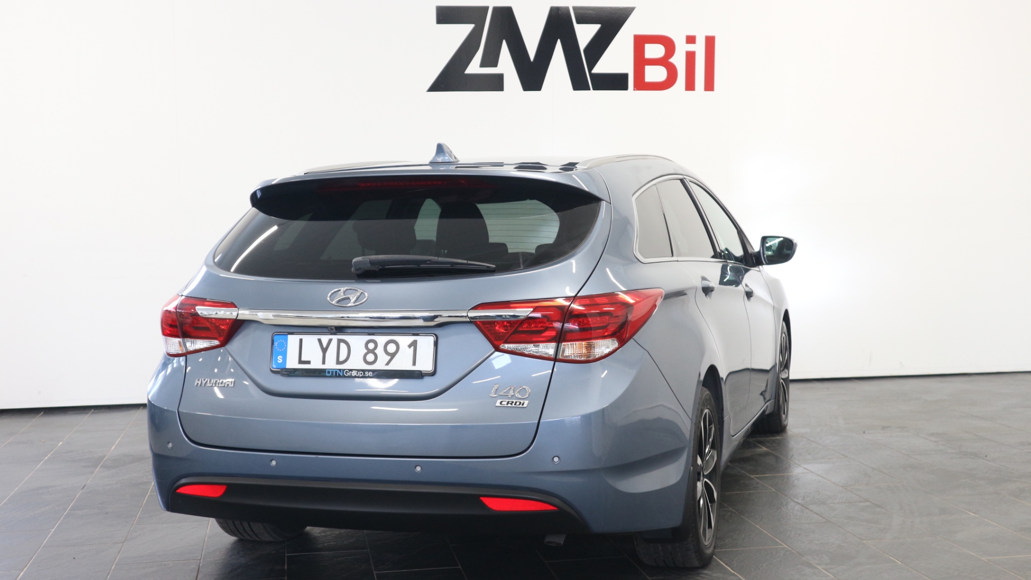 Hyundai i40 2016, bild 6/54