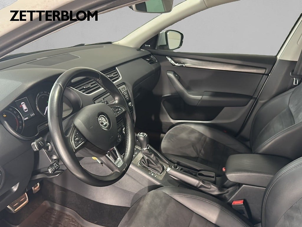 Kombi Skoda Octavia 8 av 18