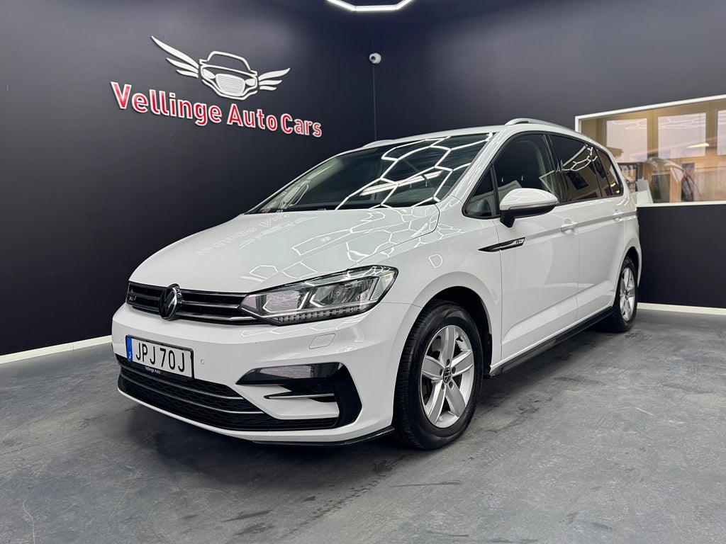 Volkswagen Touran 7-seater 2.0 TDI DPF SCR Base 