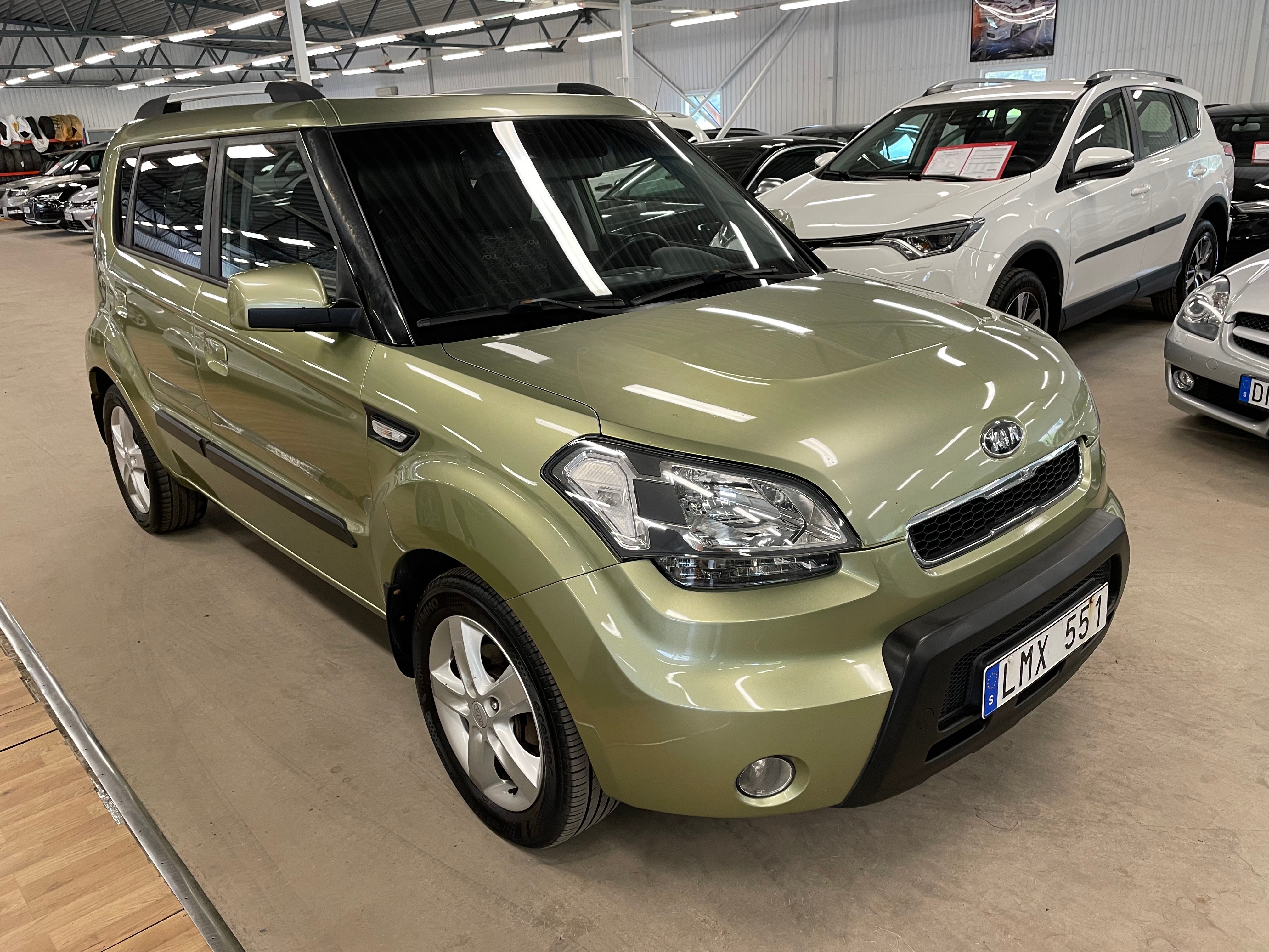 Kia Soul 1,6CRDi 2010, kuva 2/31