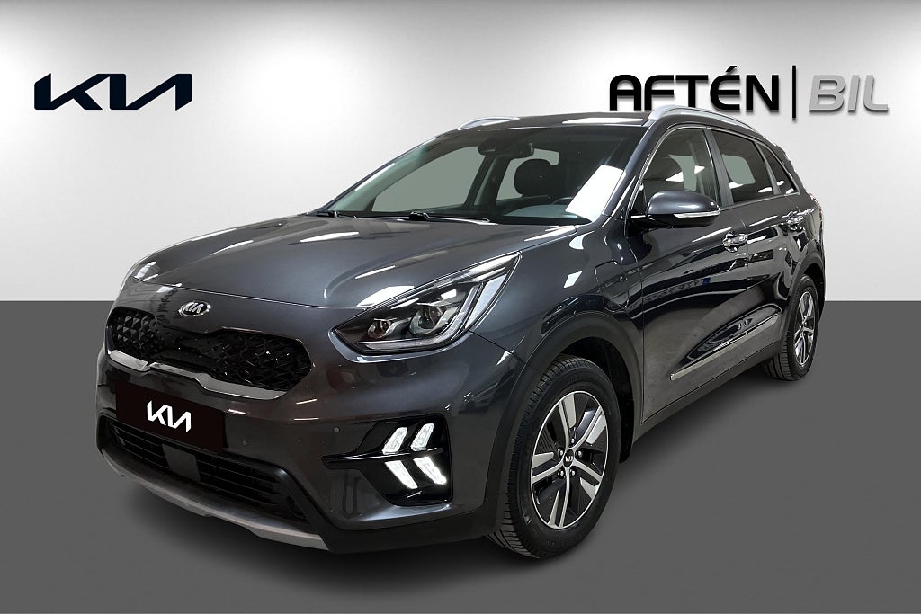 Kia Niro P-HEV Advance plus2, B-Kamera, Navi,Carplay, BLIS, MOMS