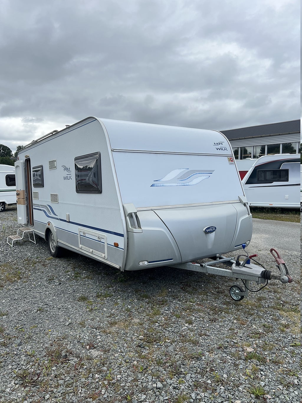 Wilk S4 560