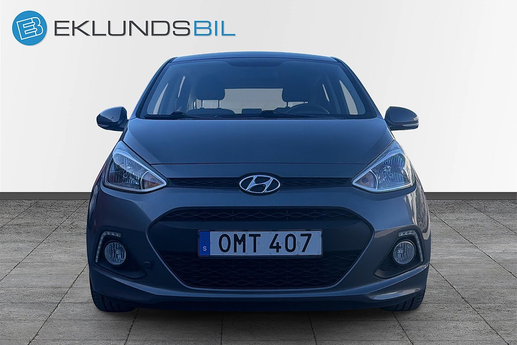 Hyundai i10 2015