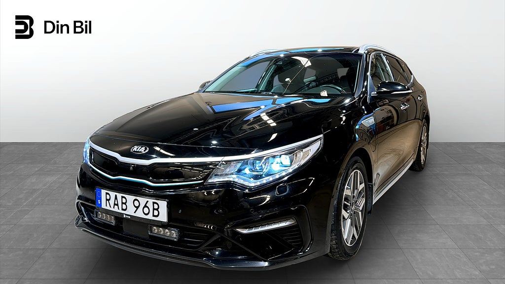 Kia Optima Sport Wagon Plug-in Hybrid Advance Plus Panorama