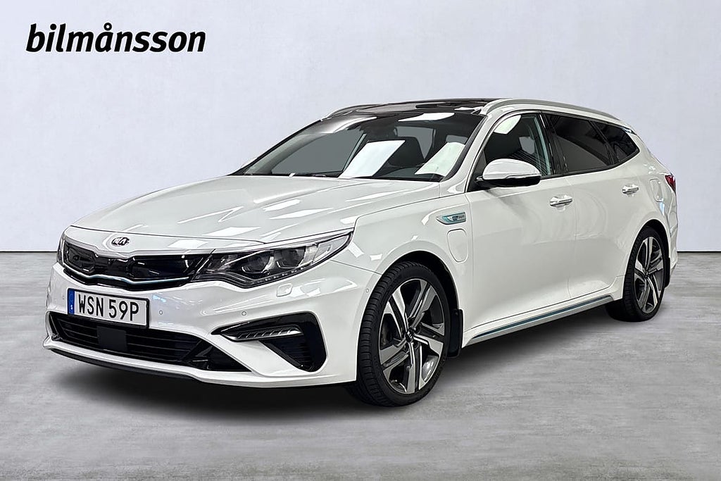 Kia Optima 205Hk Adv. Plus 2