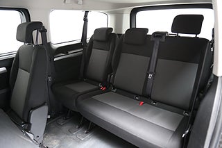 Minibuss Toyota Proace Verso 23 av 24