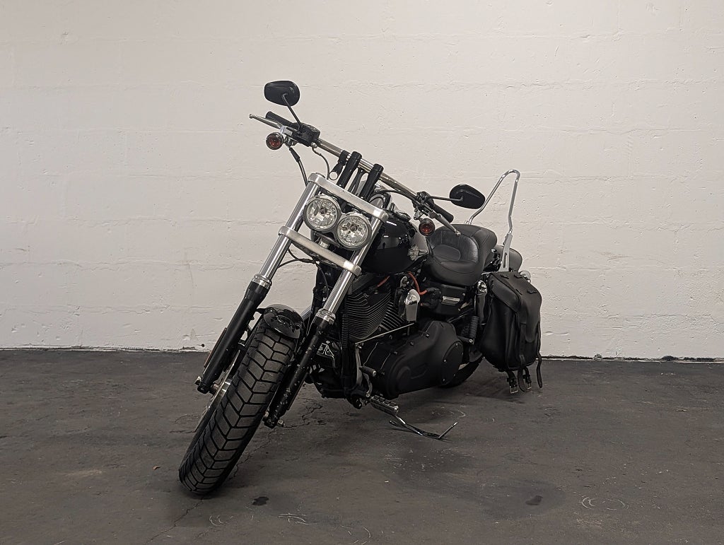 Harley-Davidson Dyna Fat Bob 1.6 Twin Cam