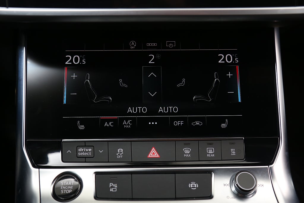 Audi A6 Avant 40 TDI 204hk Quattro S Tronic S line Drag Leasbar 2025