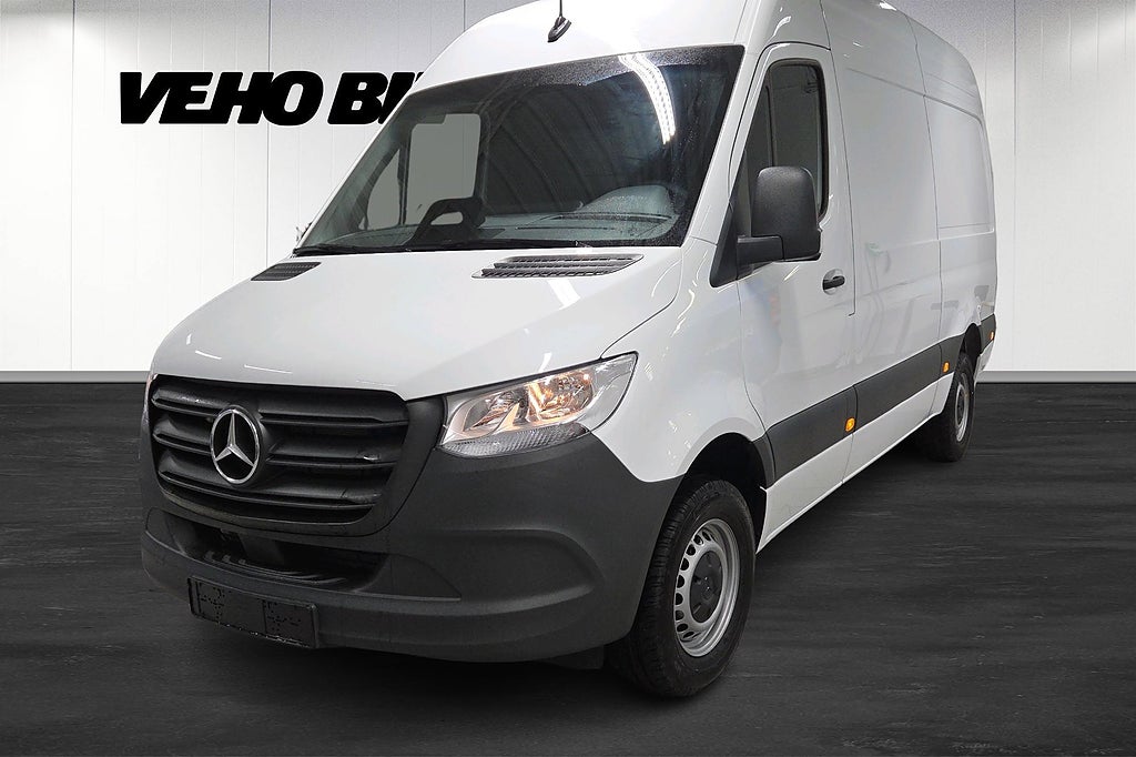Mercedes-Benz Sprinter 317 CDI Pro A2 9G-Tronic 
