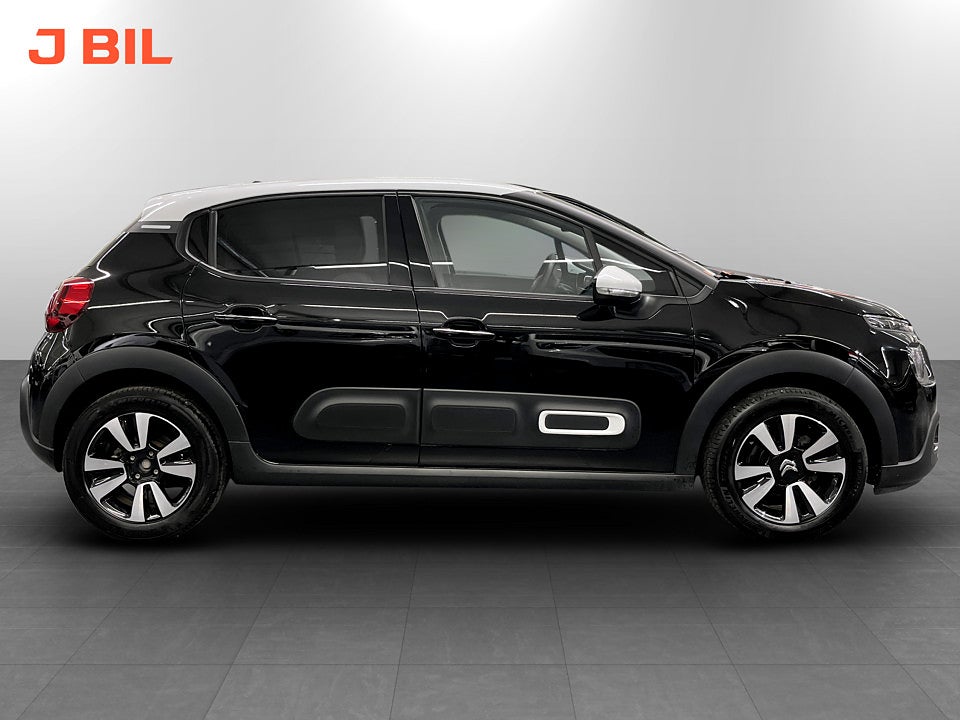 Bild på Citroën C3 Shine 1.2 PT Aut CARPLAY BACKSENSOR 110hk