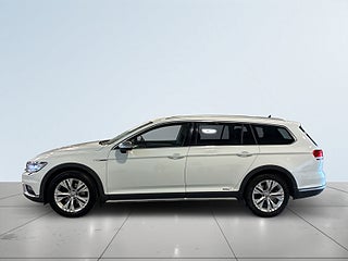 Volkswagen Passat Alltrack 2.0 TDI 4M Alltrack Drag Värmare Kamera Skinn S&V – bild 3