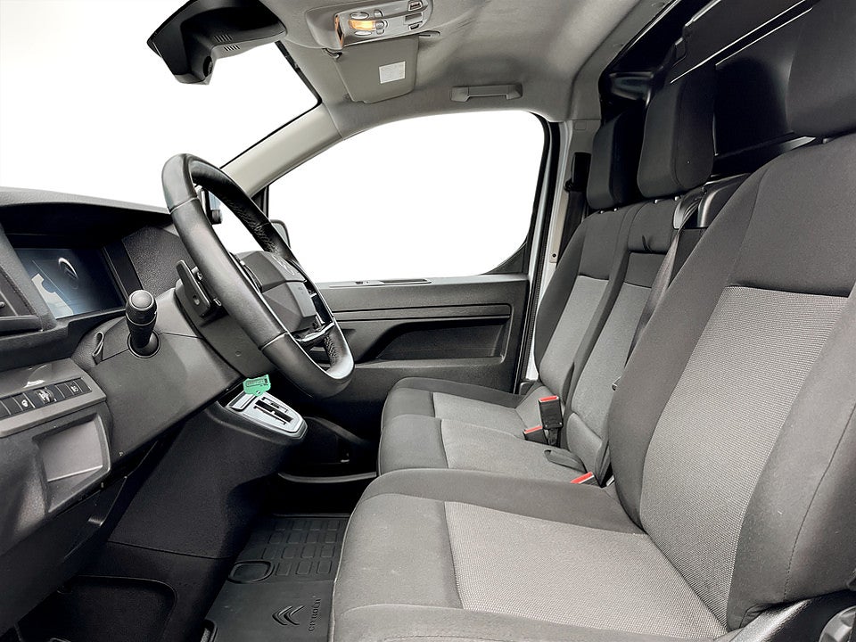 Bild på Citroen Jumpy Vang Long 2.0 BlueHDi 145hk Aut L3 B-KAMERA