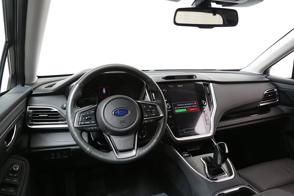 Subaru Outback 2,5i 169hk XFuel Limited AWD Aut Skinn Drag Leasbar 2025