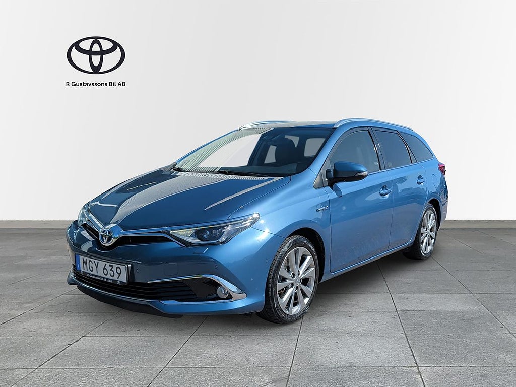 Toyota Auris Executive