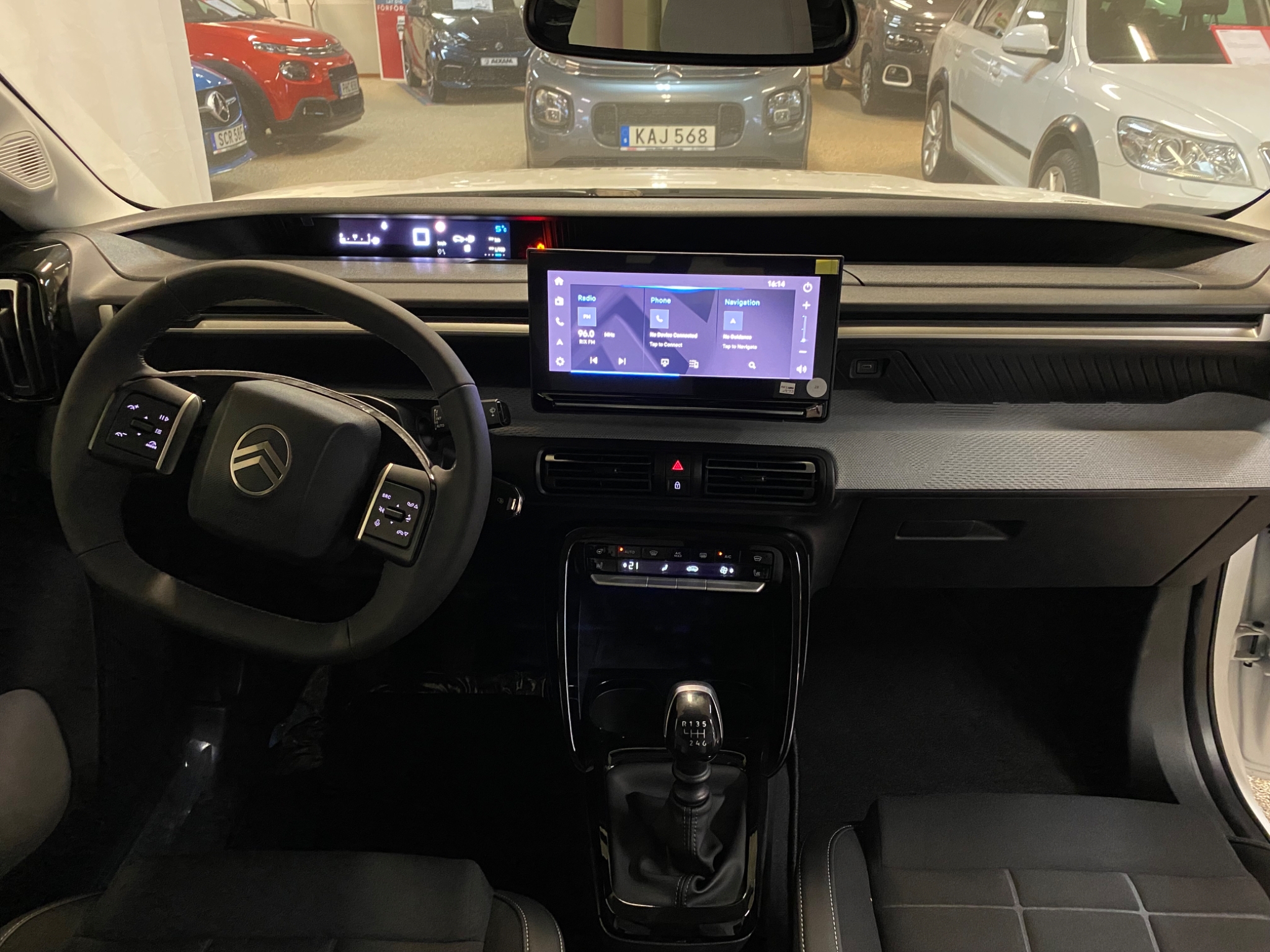 Citroen C3 NYA MAX PT 100 Man 2025, bild 7/37