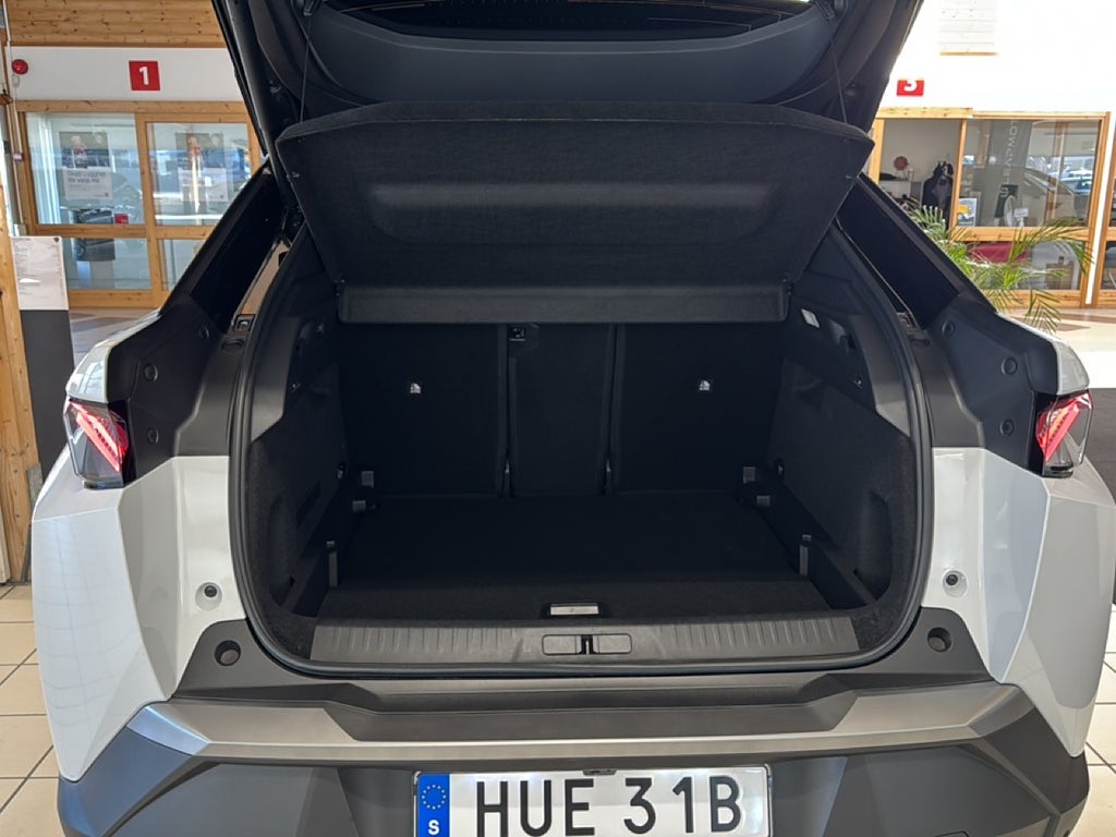 Peugeot 3008 Hybrid 145 1.2 PureTech 145 e-DSC Drag/Demobil – bild 14