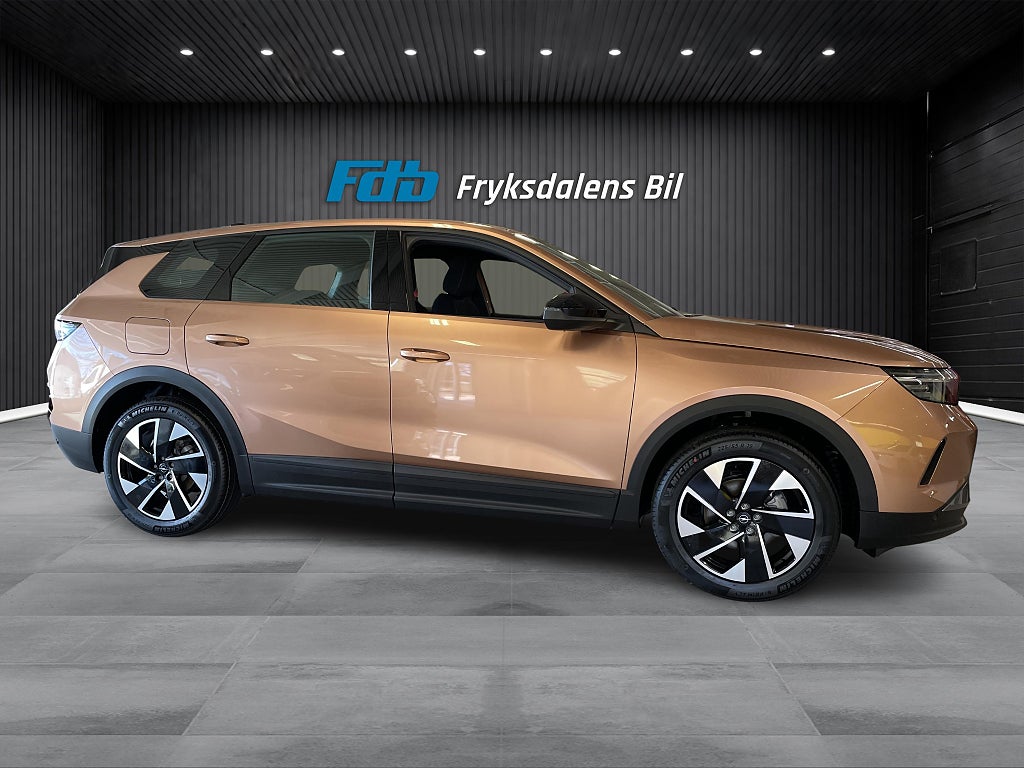 Opel Grandland 2025 - miniatyr 6