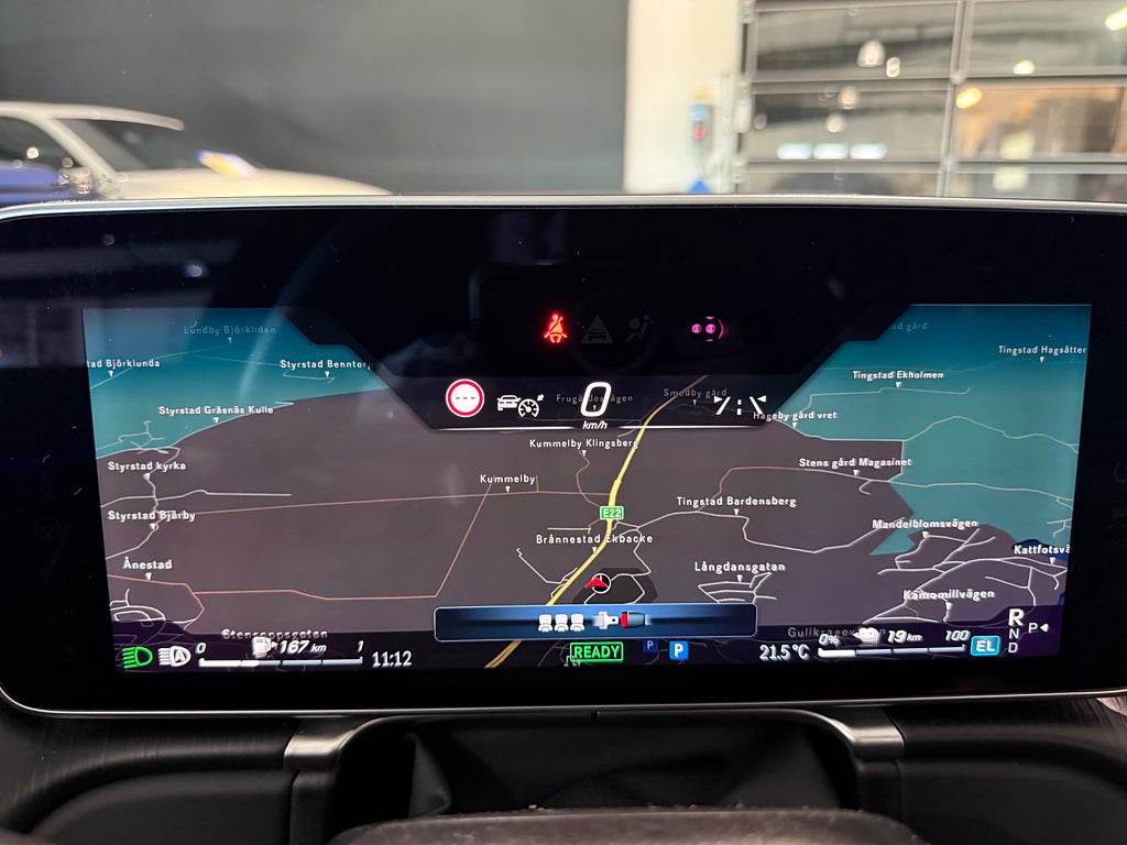 Mercedes-Benz S 580 e 4MATIC L AMG Burmester® High-End 4D Full utr! - bild 22