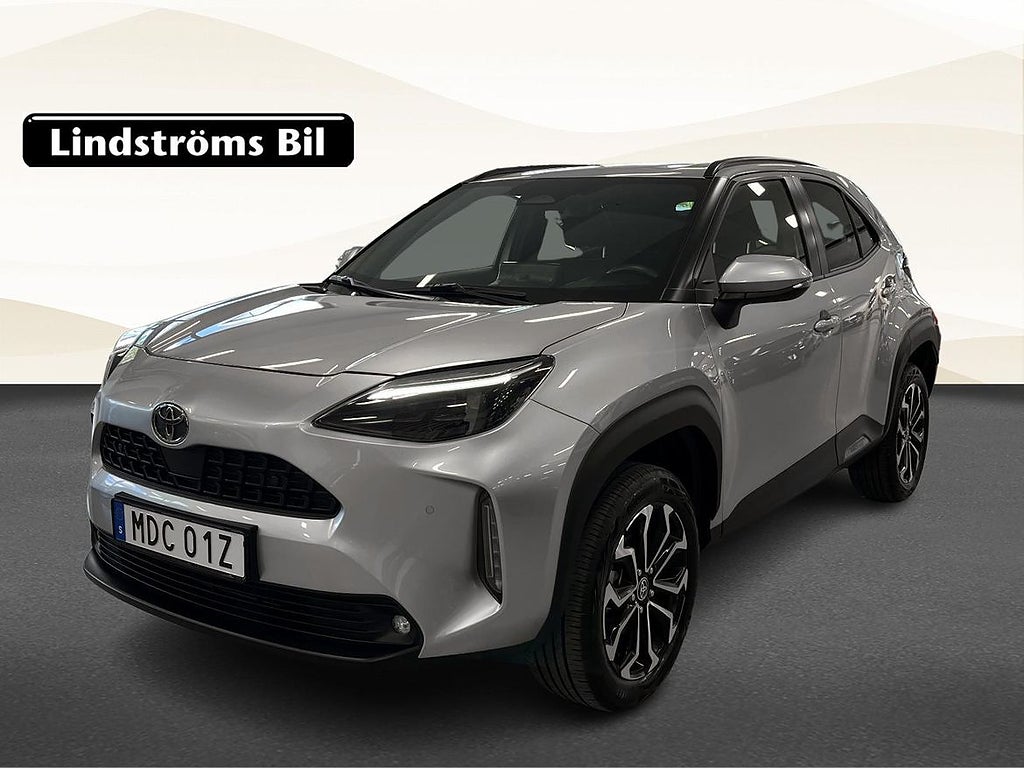 Toyota Yaris Cross HYBRID ACTIVE PLUS 1.5 116hk