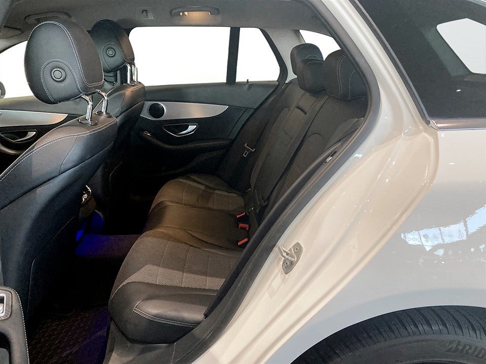 Bild på Mercedes-Benz C 220 T d 4MATIC 7G-Tronic Plus Avantgarde Euro 6