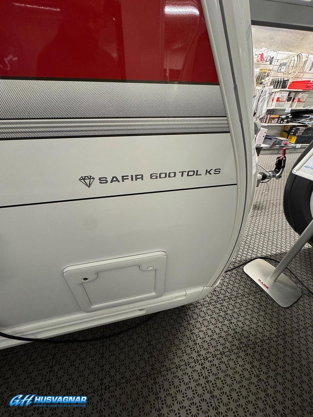 Kabe SAFIR 600 TDL KS