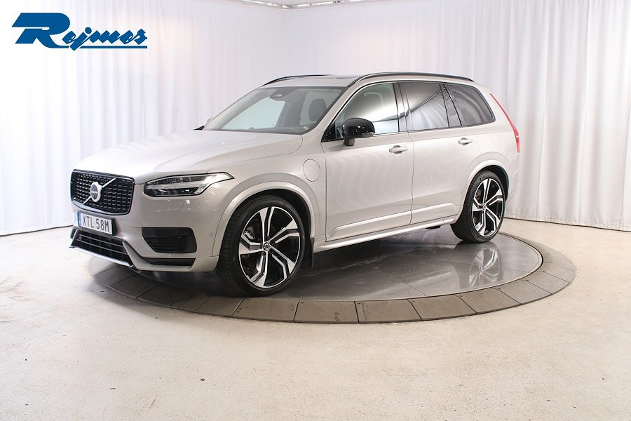 Volvo XC90 Recharge T8 II Ultimate Dark Edt.