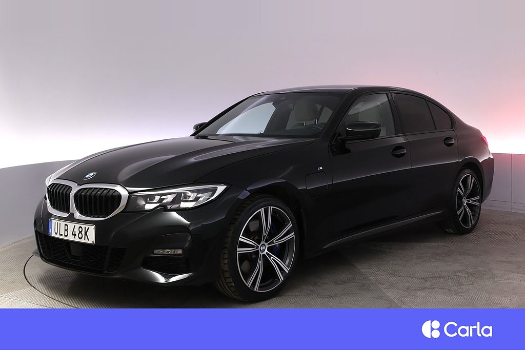 BMW 330e Sedan M-sport Kamera Elstol Adap.Farth Keyless