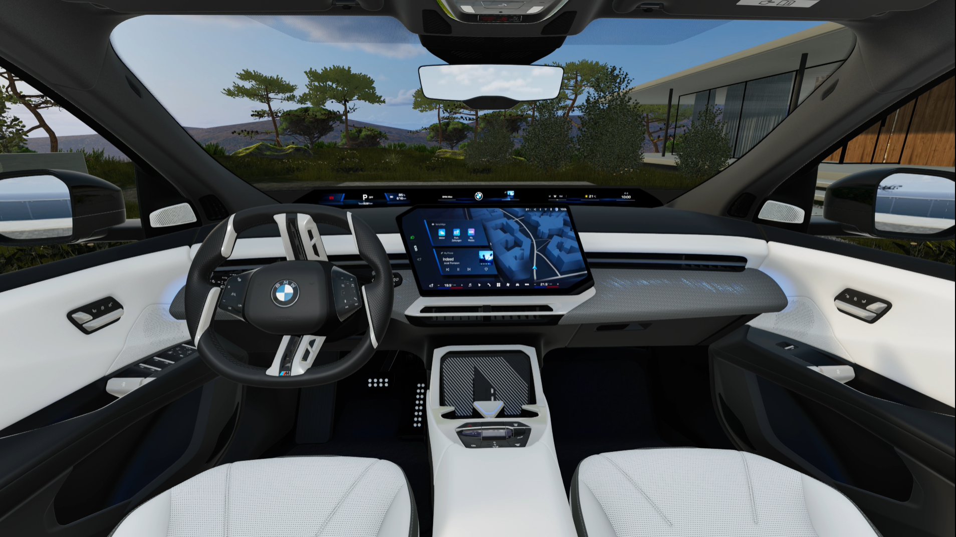 BMW iX3 2026, bild 4/34
