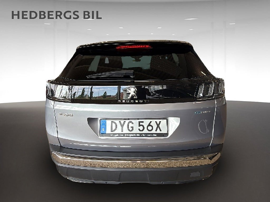 Peugeot 3008 GT HYBRID4 300H thumbnail