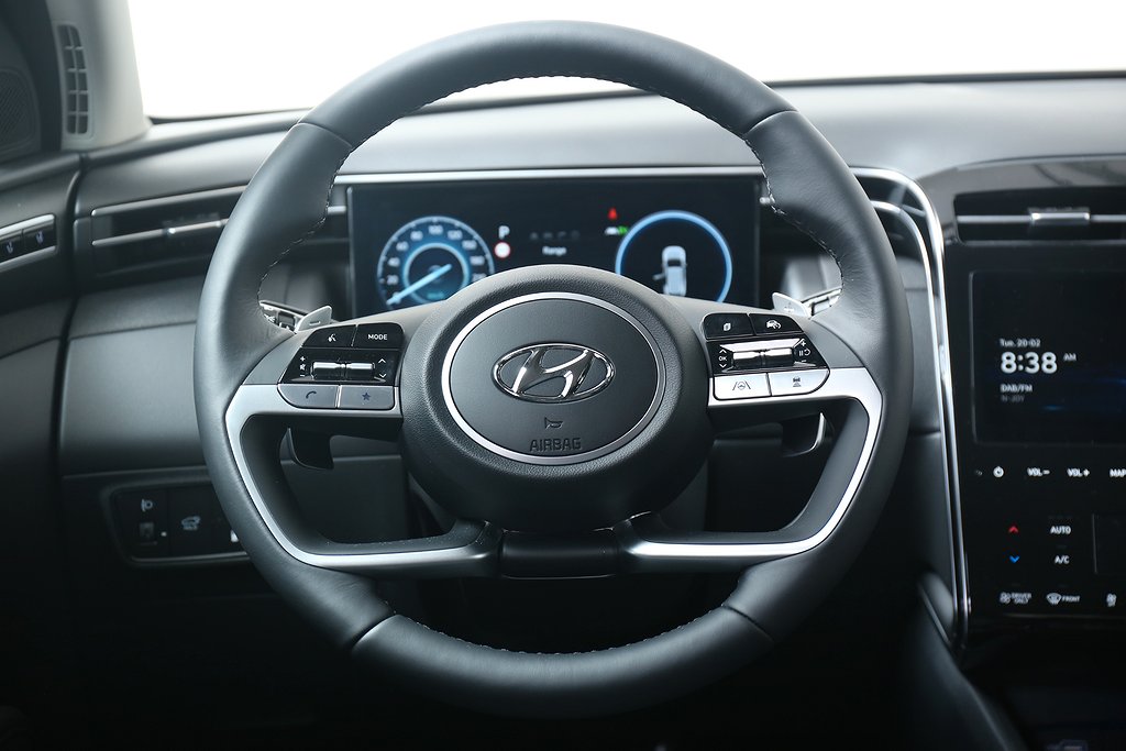 Hyundai Tucson PHEV Advanced Assistans PLUS - Sommarkampanj 2023