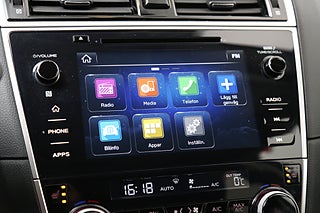 Kombi Subaru Outback 18 av 22