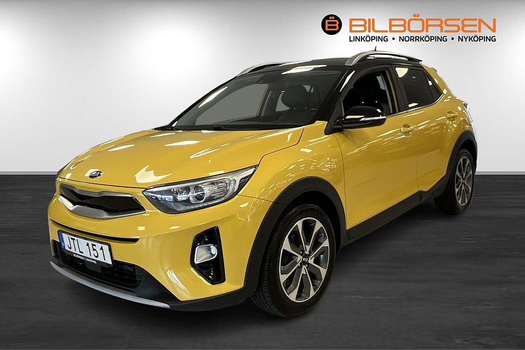 Kia Stonic 1.0 T-GDI Advance Plus
