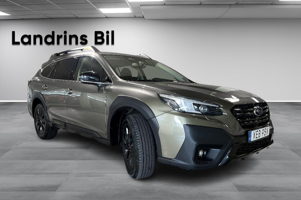 Subaru Outback 2023, bild 3/10