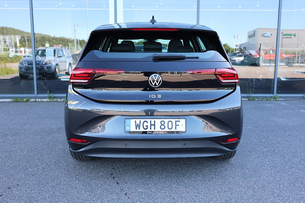 Volkswagen ID.3 Pro Performance Life, Pro
