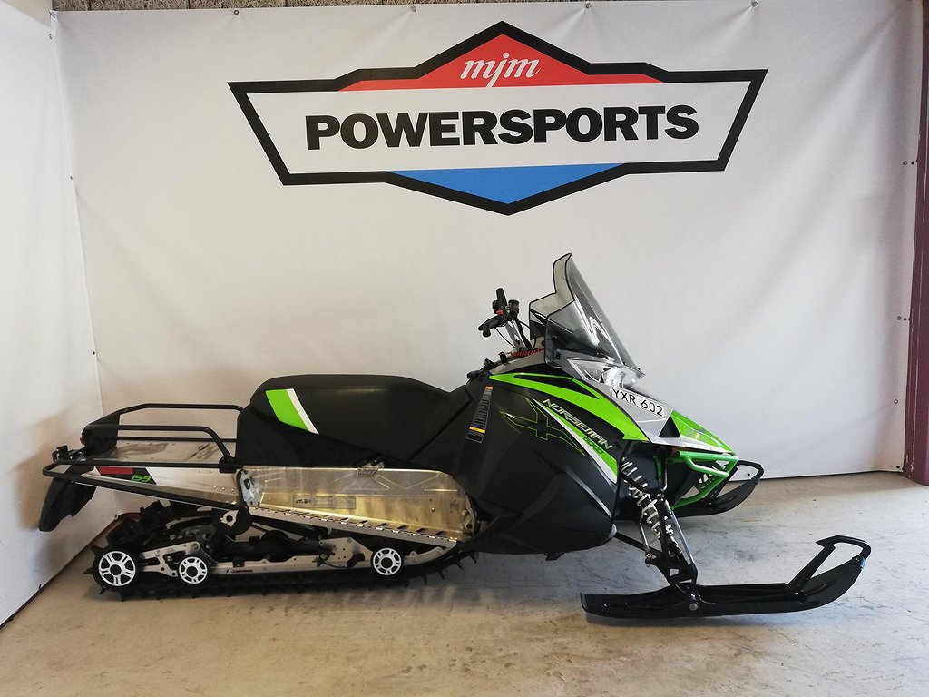 Arctic Cat Norseman 6000