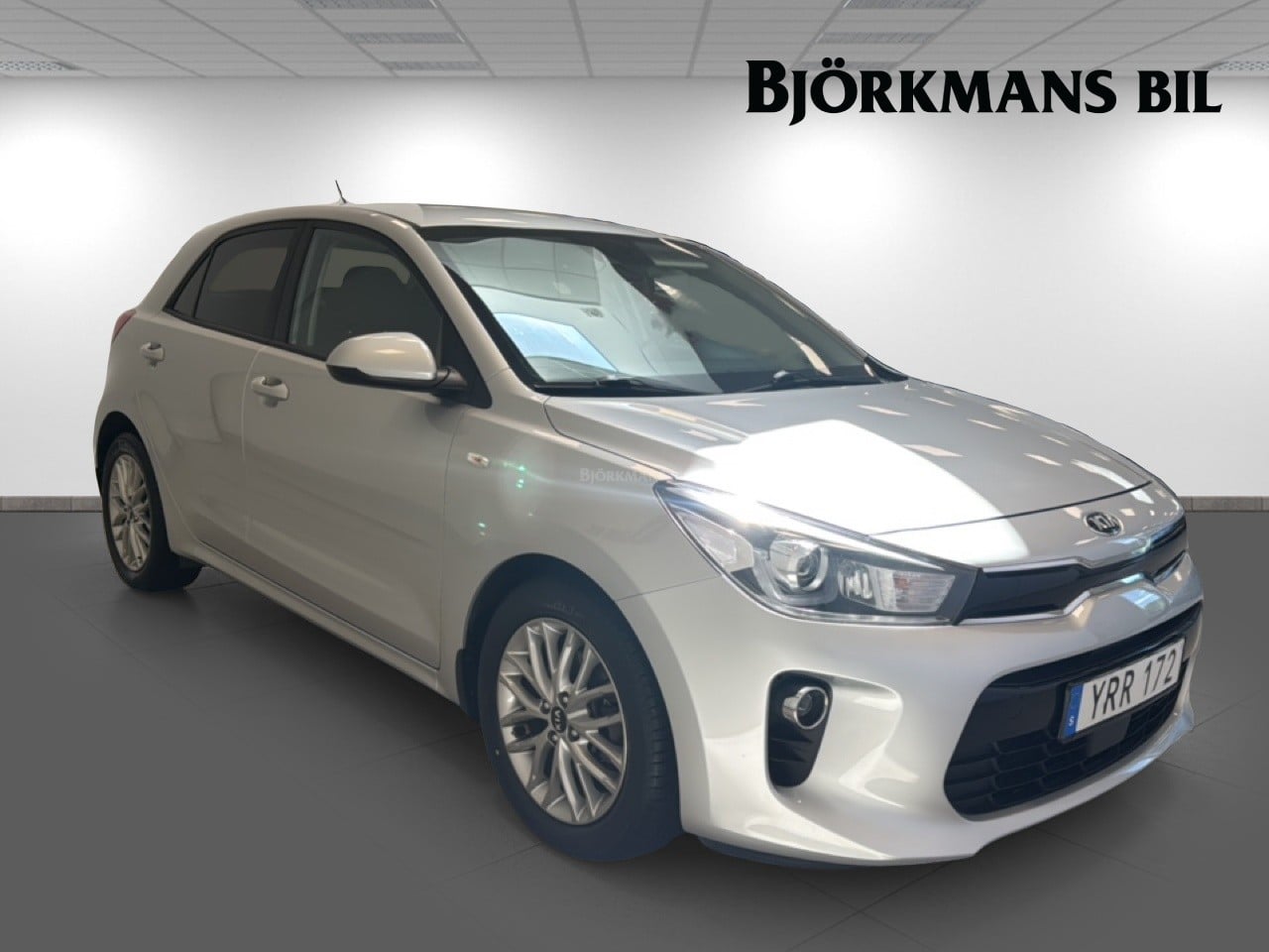 Kia Rio 1.0 T-GDI AUTOMAT 2018, bild 3/54