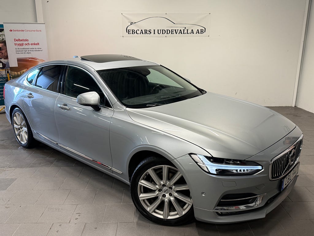 Volvo S90 D4 Polestar Optimisation AWD Inscription 995Kr/Mån