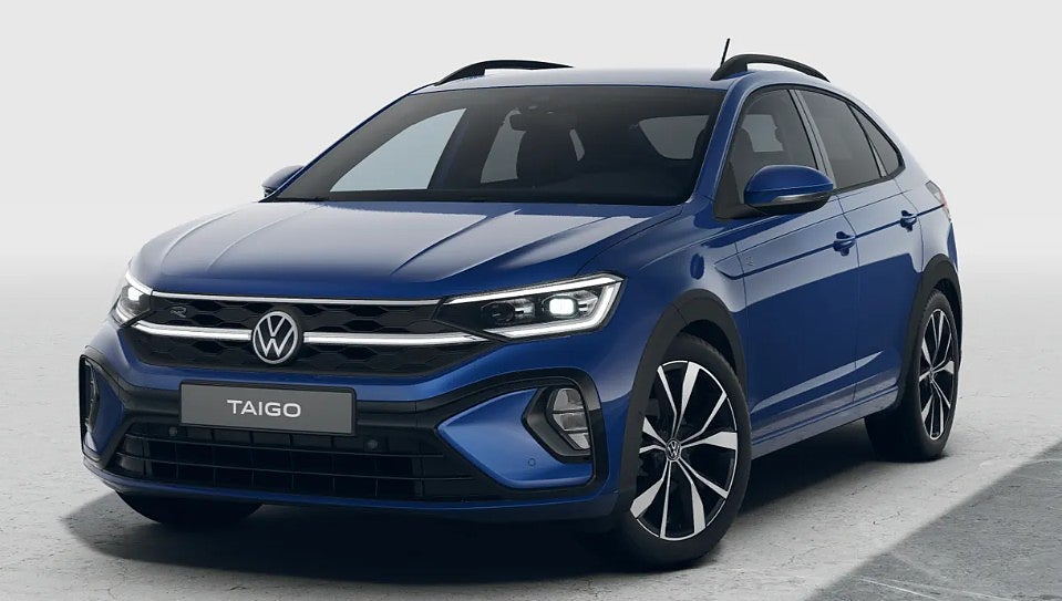 Volkswagen Taigo R-Line Edition 116 hk DSG *Privatleasing*