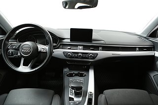 Kombi Audi A4 17 av 28