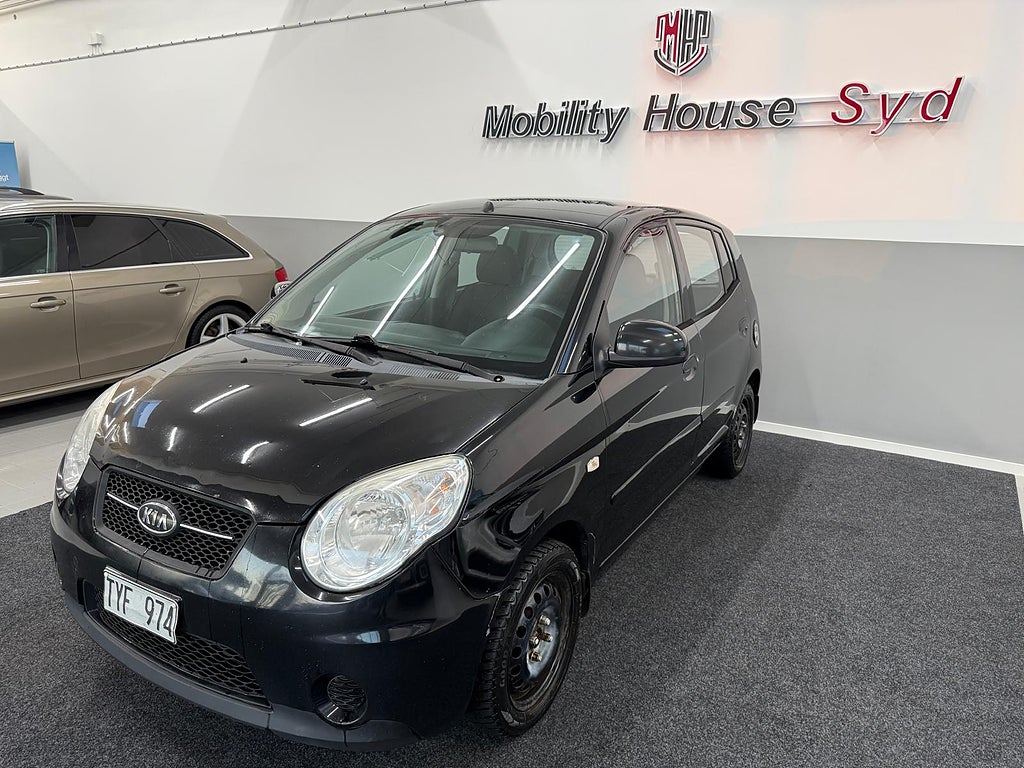 Kia Picanto 1.1 ECO Comfort, GLS Euro 4