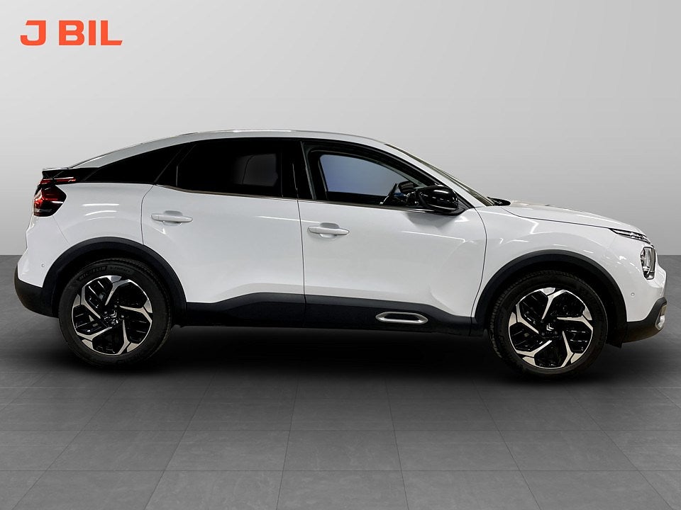 Bild på Citroën C4 Shine 1.2 PT 130hk Aut - 360-KAMERA, RATTVÄRME