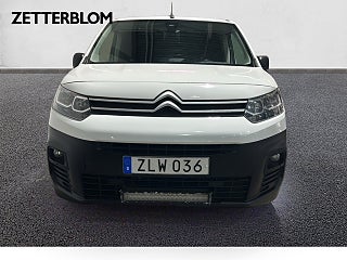 Transportbil - Skåp Citroën berlingo 5 av 17