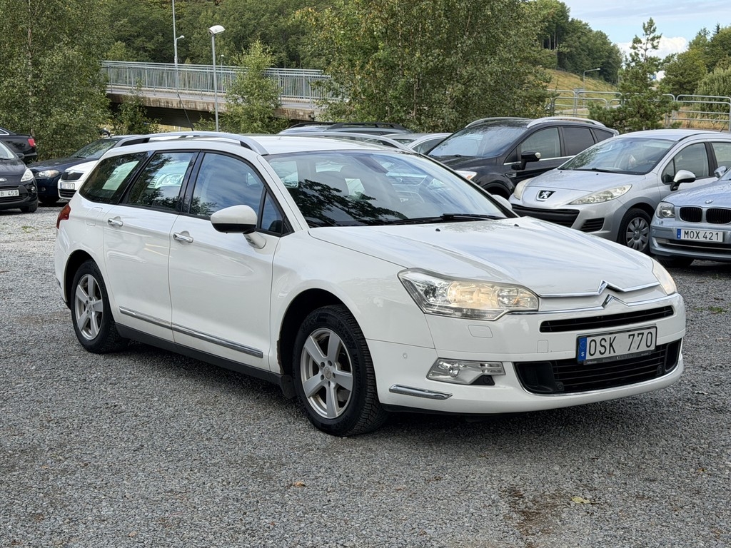 Citroen C5 2010, bild 2/49