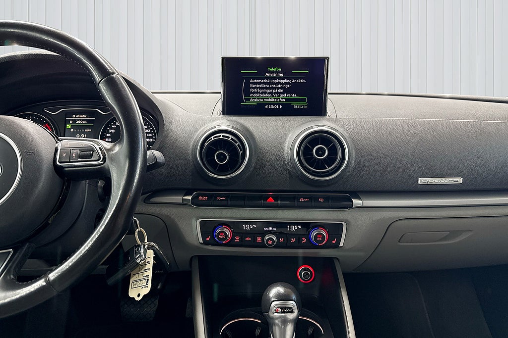 Audi A3 2015 - miniatyr 10