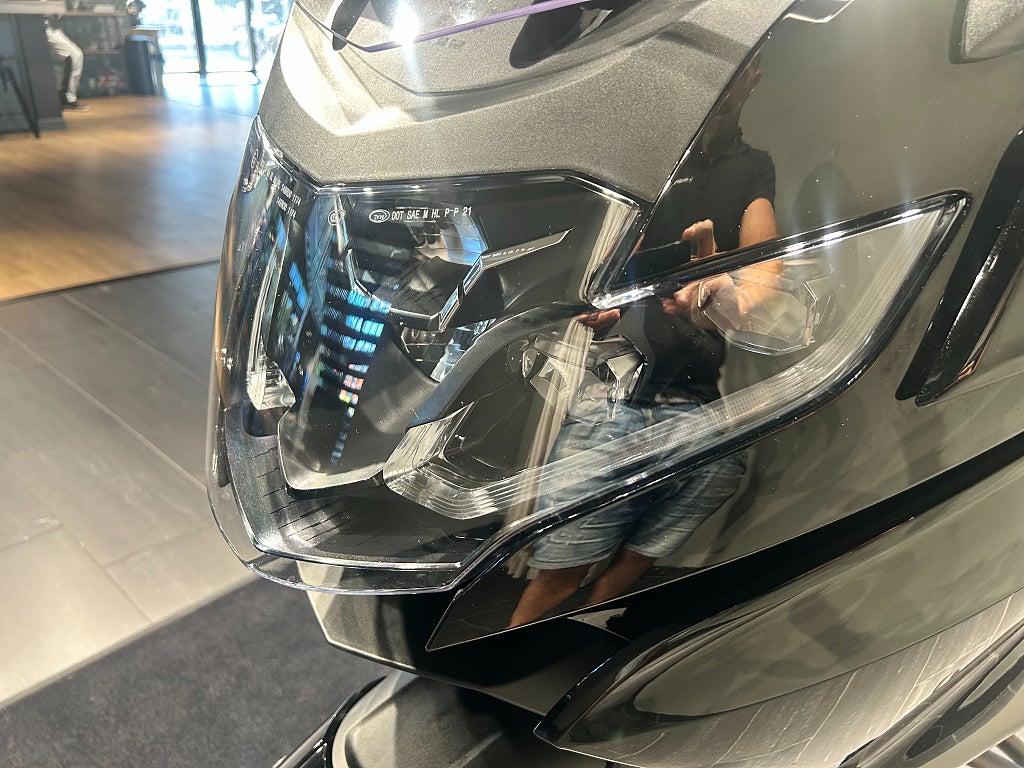 BMW K1600GTL 3,45%/Comfort/Opt 719 smidda hjul/Wunderlich/2177 mil